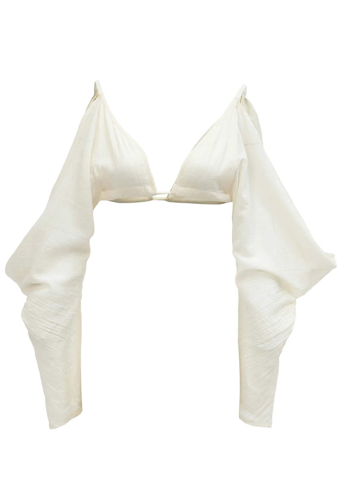 THARA TOP- NATURAL - Image 6