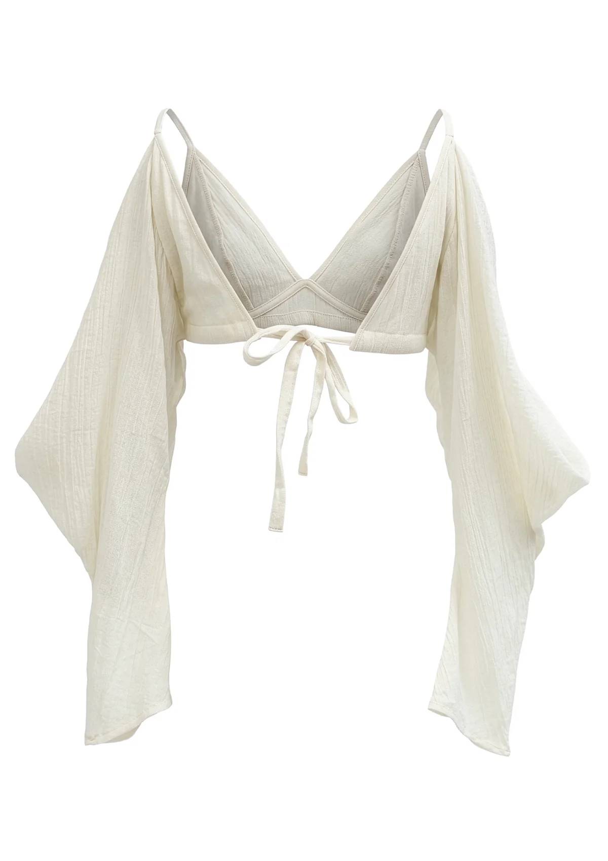 THARA TOP- NATURAL - Image 7