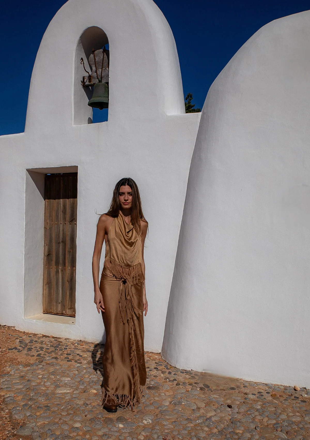 MIRELLE SARONG - GOLDEN BROWN - Image 7
