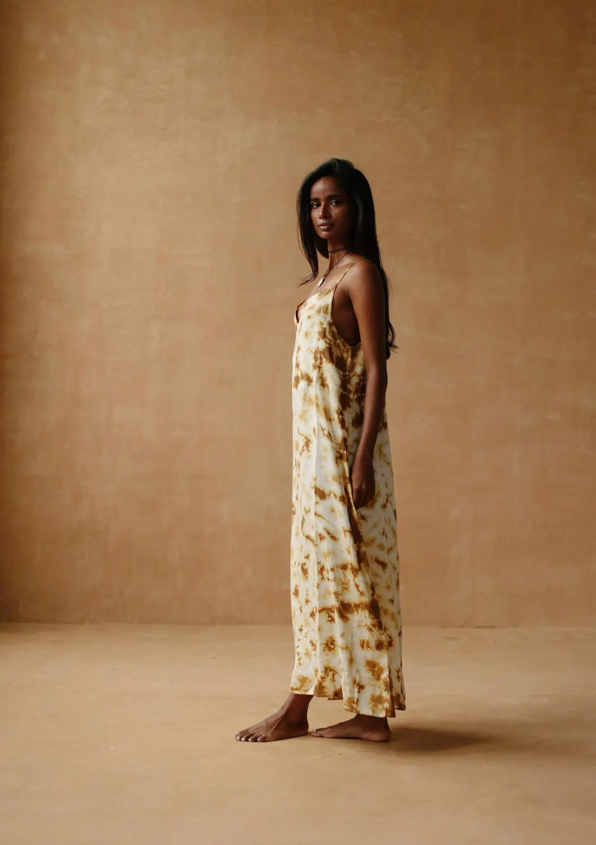 ZIA DRESS - DESERT DUSK - Image 3