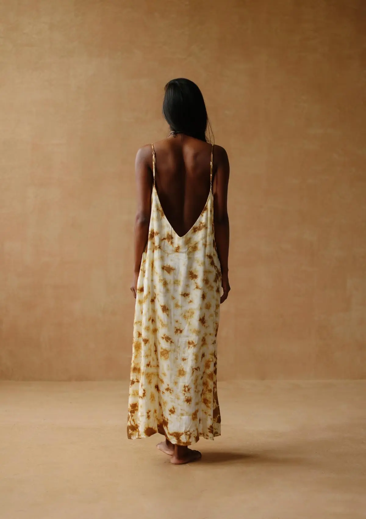 ZIA DRESS - DESERT DUSK - Image 4